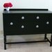 Awesome Black Buffet - BEFORE AND AFTER
