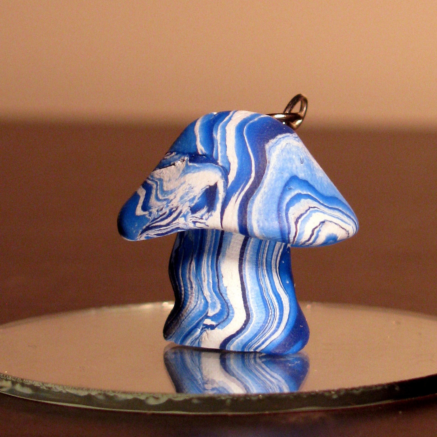 Twisted Toadstool "Blended Smurf"