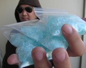 2 Pack - Heisenberg Blue Glass Rock Candy