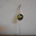Jewish Book Mark with Star of David and Cabochon Stone 1965 / REDUCED