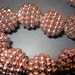 SALE was 8.00 NOW 6.00 Copper color Beads 16mm