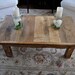 Reclaimed Barn Wood Coffee Table