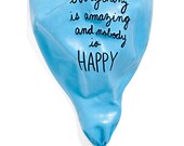 Everything is amazing and nobody is happy