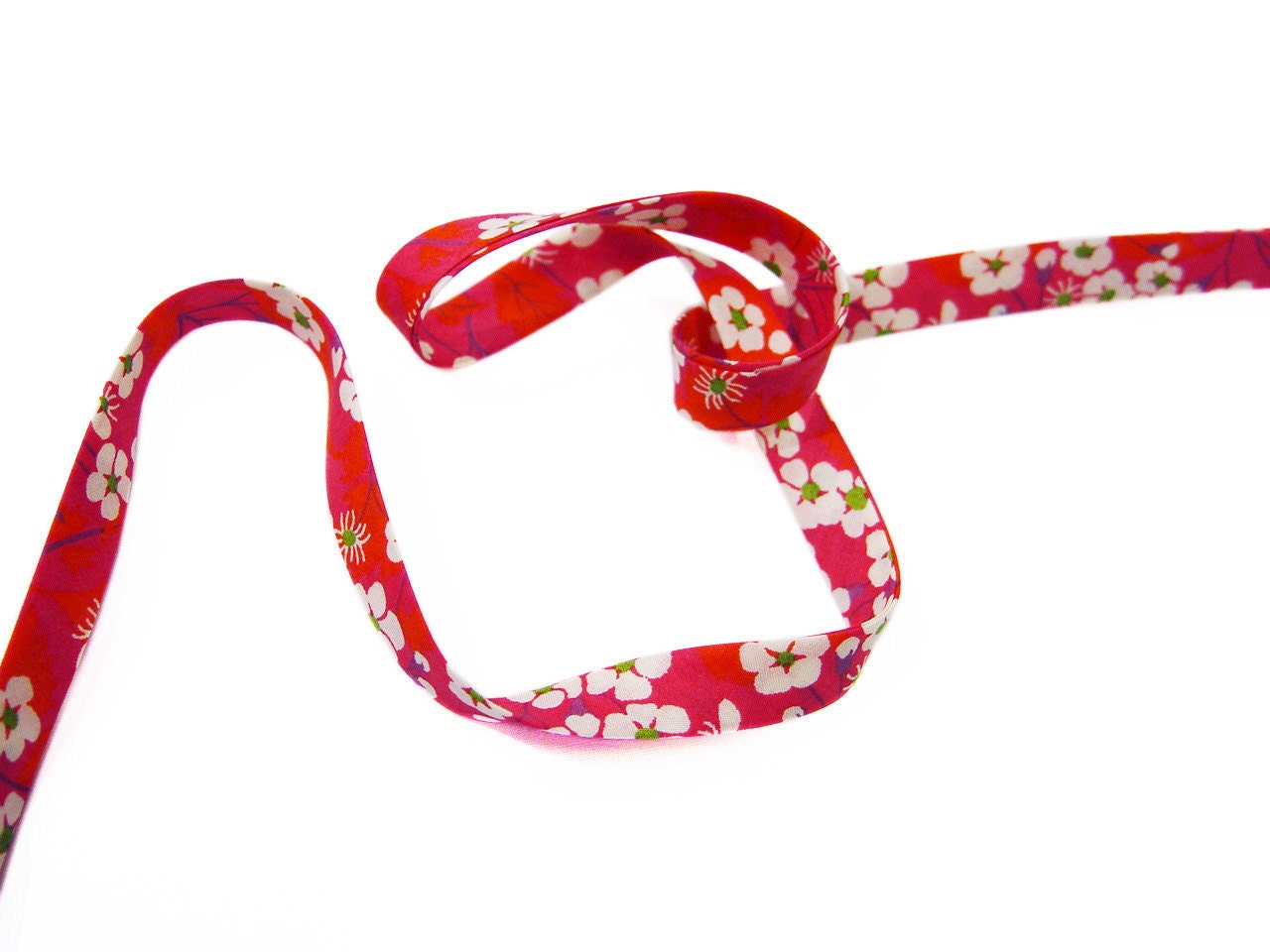 Liberty of London bias tape Mitsi B - 1 meter