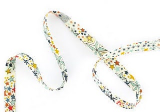 Liberty of London bias tape Adelajda A - 1 meter