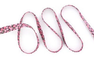 Liberty of London bias tape  Penny C - 1 meter