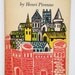 Medieval Cities: Their Origins and the Revival of Trade by Henri Pirenne