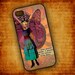 Frida Kahlo photo Iphone case, cell phone cover - Iphone 4 and Iphone 4s, Frida Kahlo altered art (9551)
