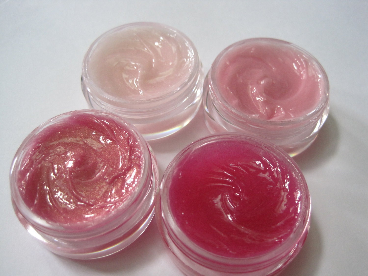 Pretty in Pink Lip Gloss - Paraben Free
