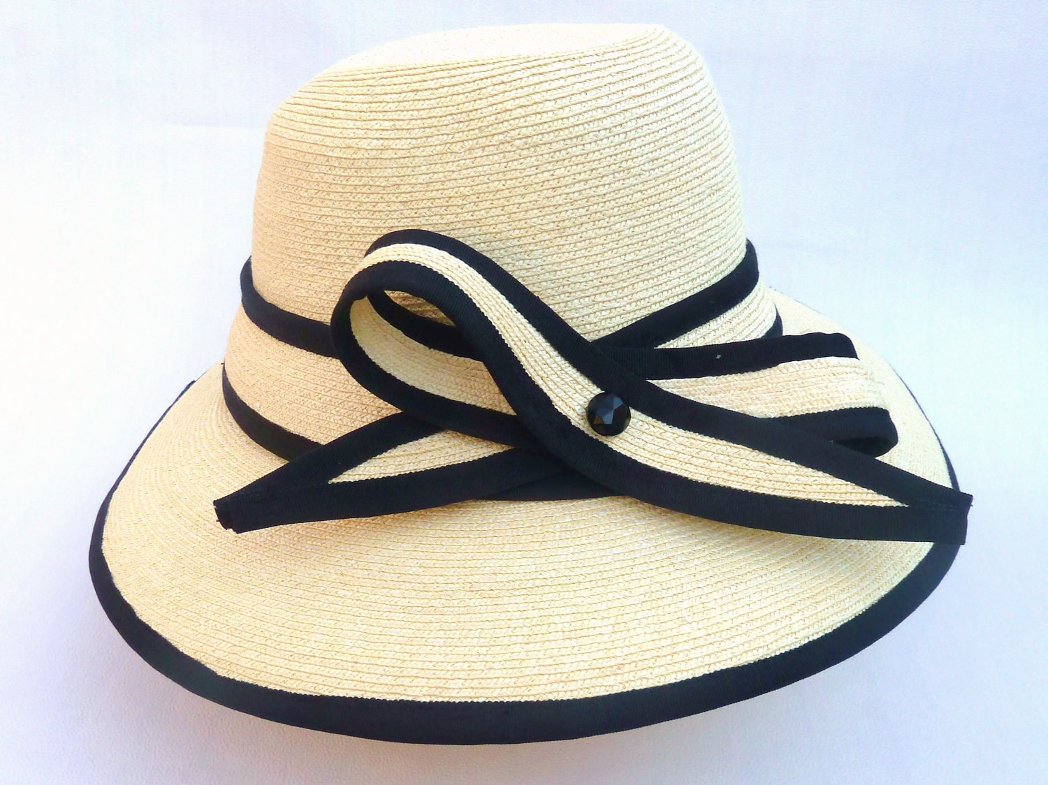 straw hat clipart - photo #23