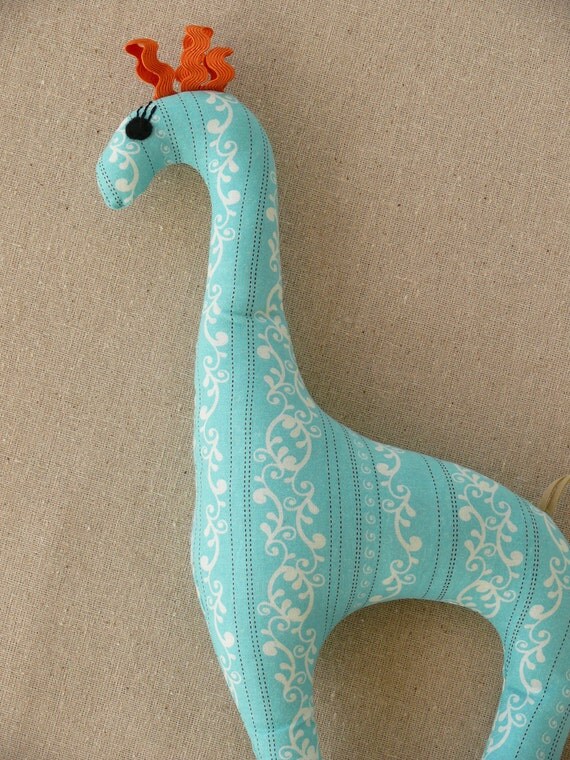 Plush Giraffe Stuffed Giraffe Baby Toy