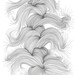 January 31, 2012 (Finite 3) - original ink drawing