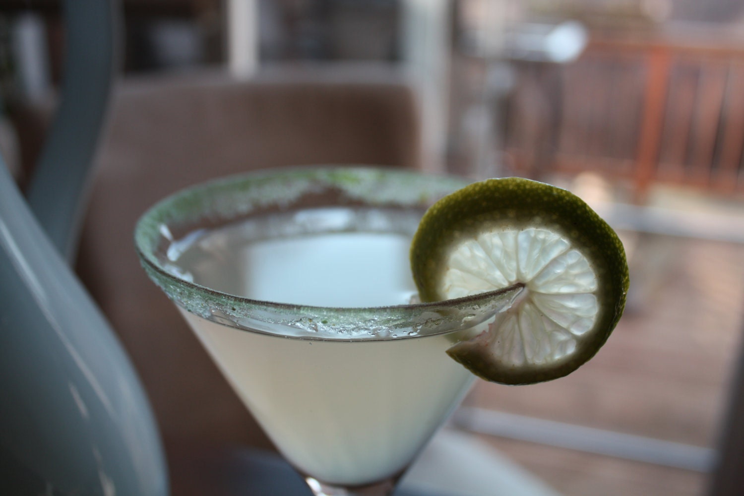 Margarita Rimming Zest- Sweet and Salty