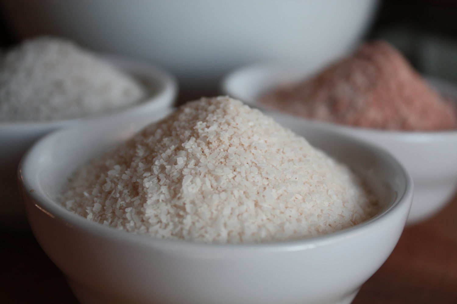 Ginger Sea Salt