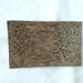 Vintage small wooden plate/tray