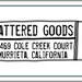 Newsprint Typewriter Custom Return Address Stamp - Personalized Self Inking Stamp