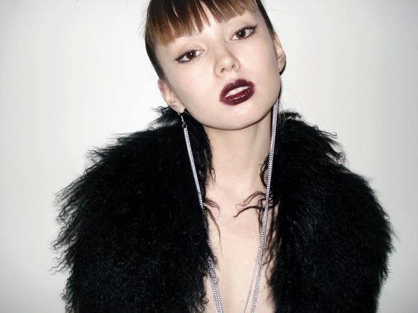 Earlace/ Single Earring Chain Silver / Rihanna