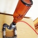 Industrial Brewery Lamp - OHIO - Steampunk Lighting - Bar Furniture - Table Lamp - Fixture