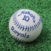 Personalized Baseball