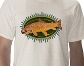 Tiger Trout t-shirt