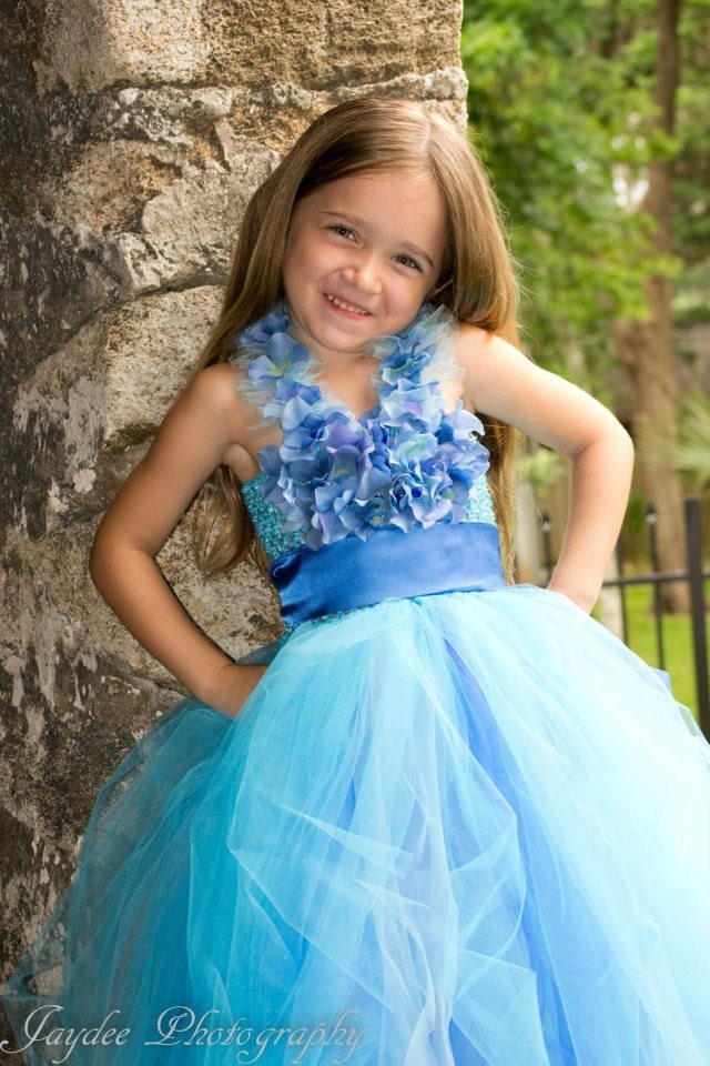 Fairy tutu dress, Princess dress, flower girl dresses, tutu dress