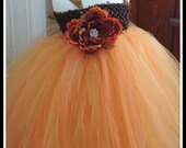 Fall flower girl tutu dress, Flower girl dress, tutu dresses, Wedding
