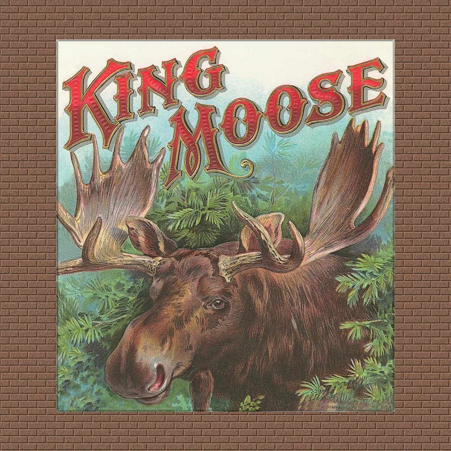 king moose