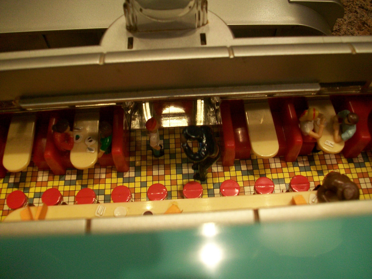 Joe's Diner Telephone