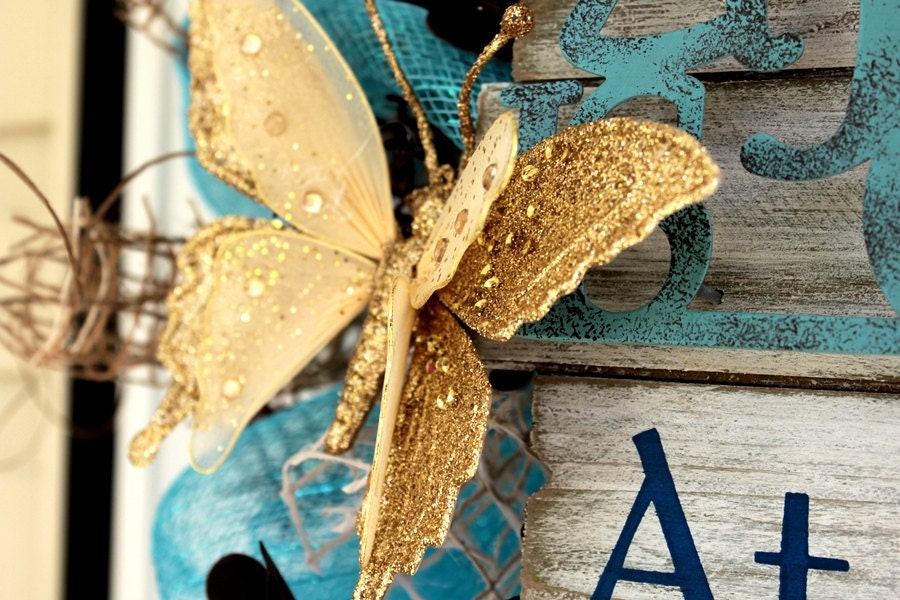 Beach Wreath