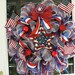 Happy 4th of July Wreath