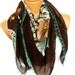Turkish Yemeni OYA Scarf .Brown, Mustard, Mint, .bridal,scarf,authentic, romantic, elegant, fashion, personalized design...