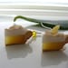 Lemon Meringue Pie Earrings