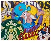 Breakfast Club Limited Edition Print 8x10