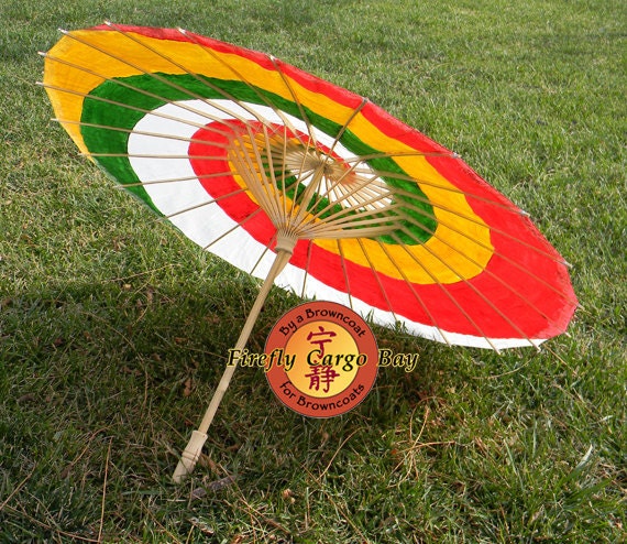 Kaylee-Esque Parasol