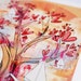 7 x 5 Giclee Print of Original Drawing - Origami Tree