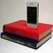 Alfred Hitchcock Charging Station for iPhone and iPod