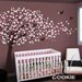 Cherry Blossom Tree with Birds  - Nursery Wall Decal