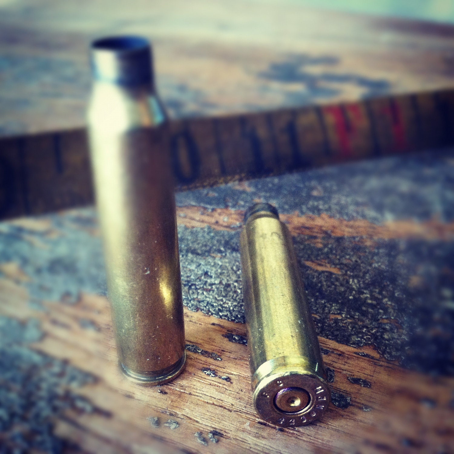 bullet rounds