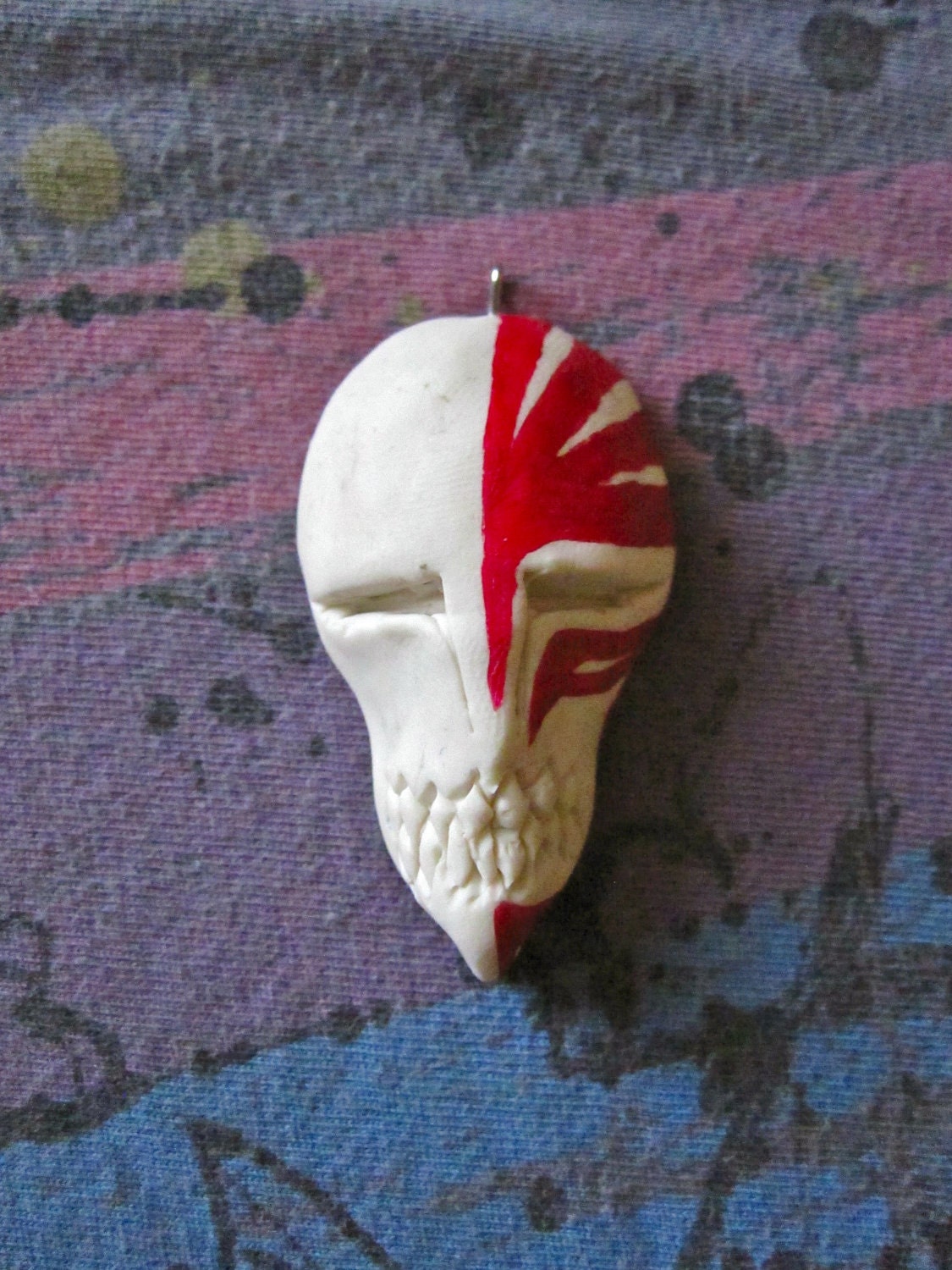Ichigo's Hollow Mask inspired by Bleach