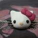 Cute Hello Kitty Necklace