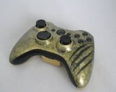 Custom painted Xbox 360 controller