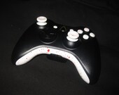 Custom painted Xbox 360 controller send in