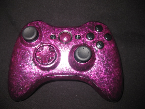 Custom Painted Xbox 360 Controllers