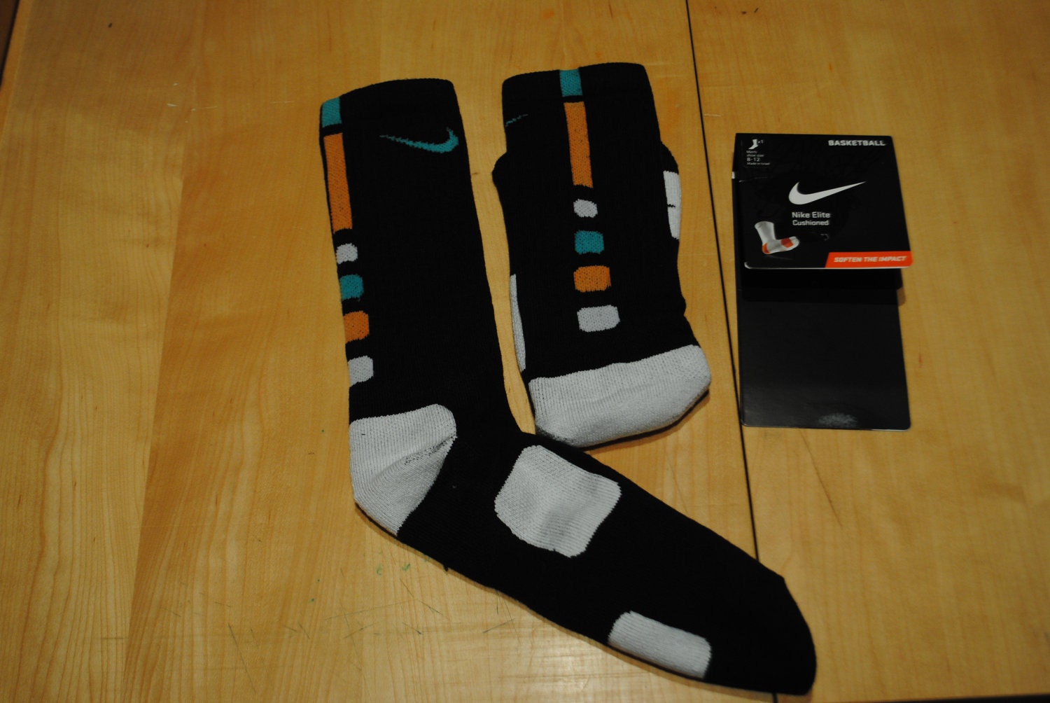 Nike Elite Socks Custom