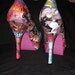 XMEN Storm Shoes