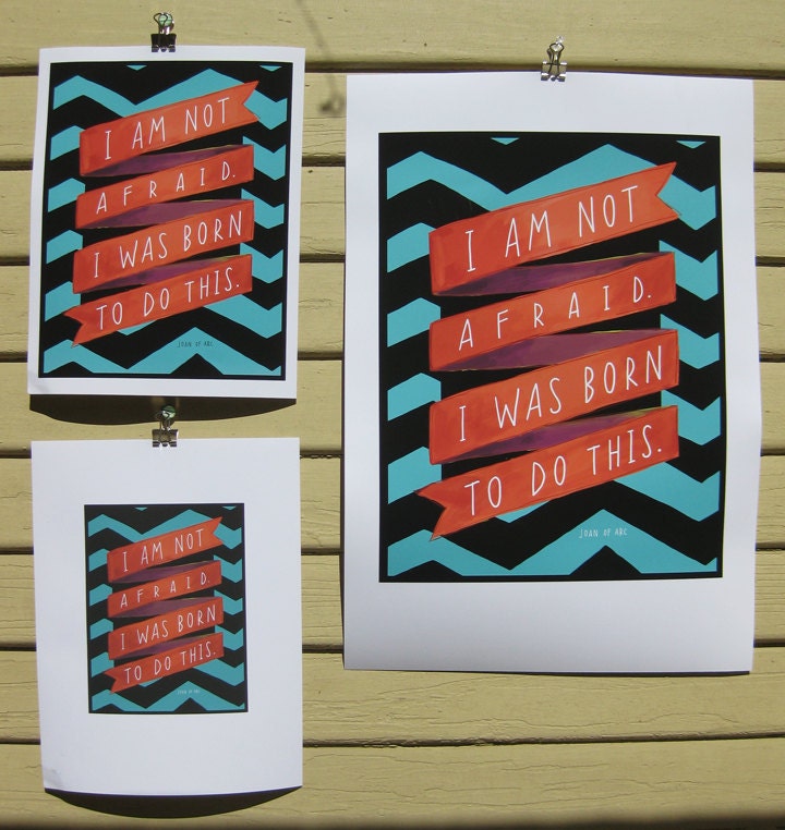 Inspirational "Be Nice To Yourself" Quote Print: 8" x 10" Wall Art Hand-Lettered Typography