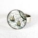 Sea Adventure and Good Fortune, Adjustable Ring 3/4 inch (18mm)