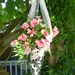Wedding Flower Cone Decoration DIY
