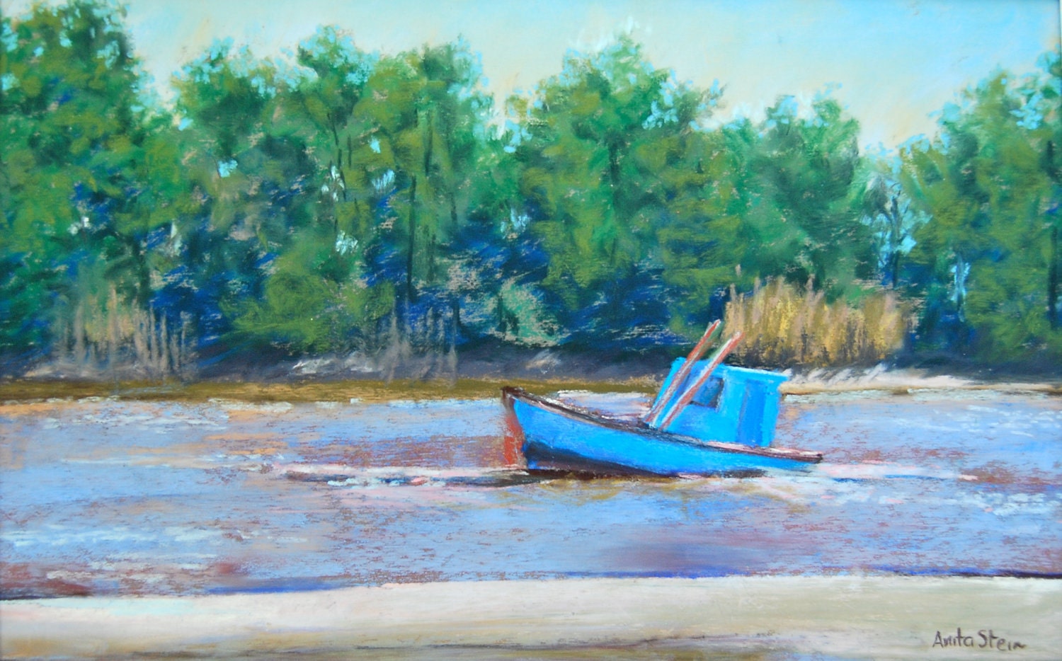 Shrimp Boat
