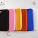 Beach Summer cross stitch case for iPhone 4 and iPhone 4S
